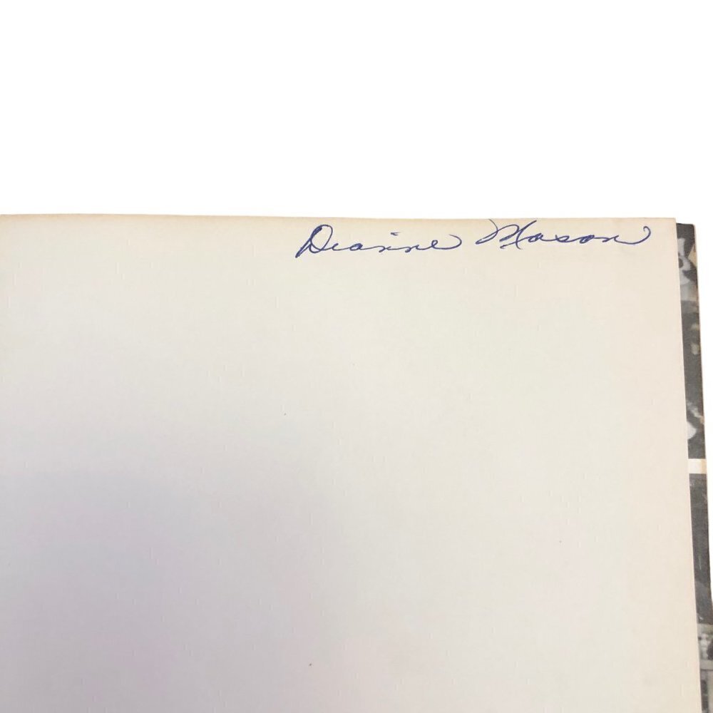 Roseville High School 1963 Yearbook The Tower Michigan Excellent Condition - Picture 15 of 15